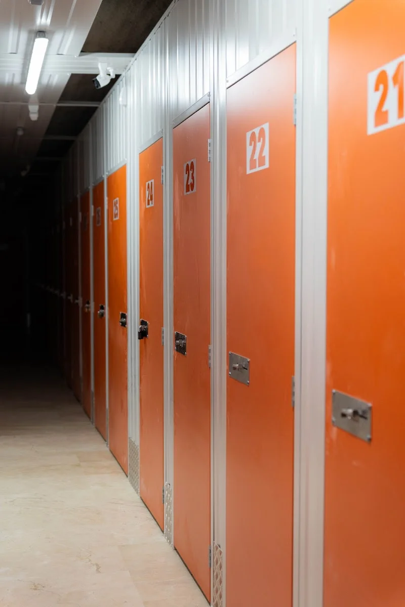 Trasteros Irizu Ermitagaña - Pamplona en San, C. de Bartolomé de Carranza, 38, 31008 Pamplona, Navarra, España - Imagen 5