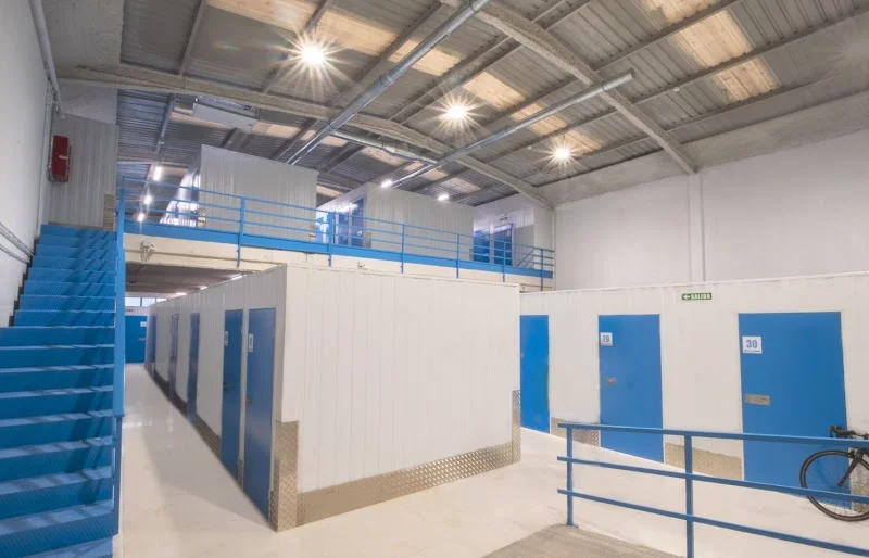 Necesito un Trastero en Pol. Ind. Landazábal Calle B, 4, 31610 Villava, Navarra, España - Imagen 3