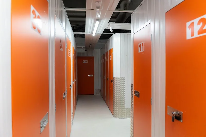 Trasteros Irizu Iturrama - Pamplona en Av. de Sancho el Fuerte, 9, 31007 Pamplona, Navarra, España - Imagen 1