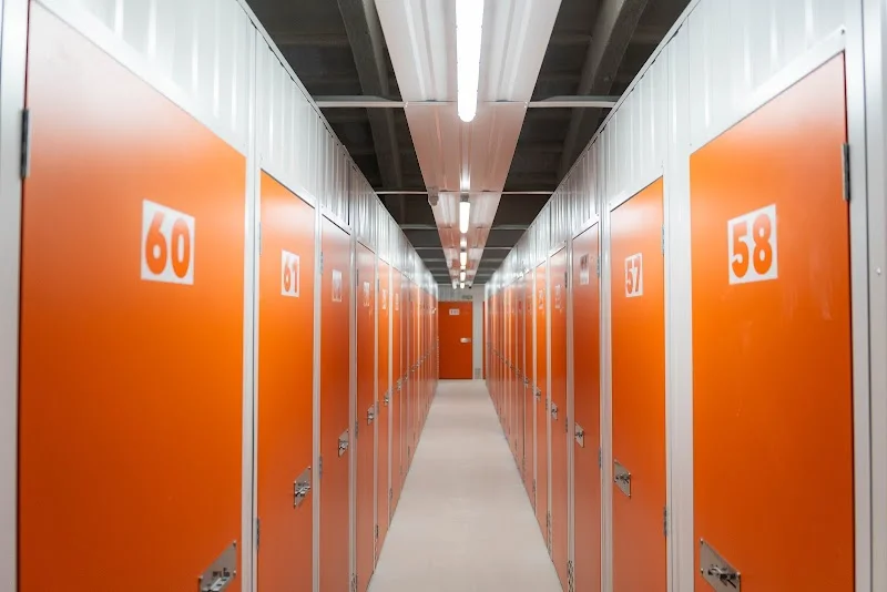 Trasteros Irizu Iturrama - Pamplona en Av. de Sancho el Fuerte, 9, 31007 Pamplona, Navarra, España - Imagen 2