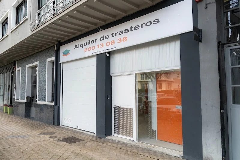 Trasteros Irizu Iturrama - Pamplona en Av. de Sancho el Fuerte, 9, 31007 Pamplona, Navarra, España - Imagen 3