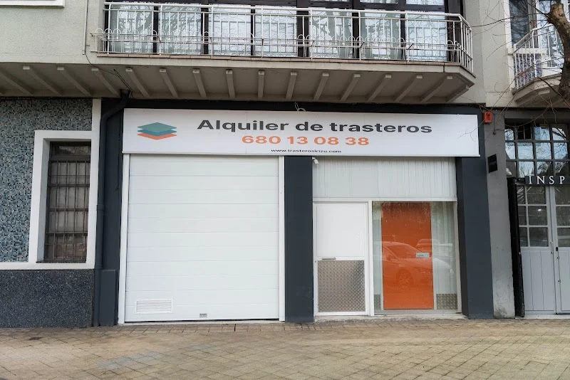 Trasteros Irizu Iturrama - Pamplona en Av. de Sancho el Fuerte, 9, 31007 Pamplona, Navarra, España - Imagen 4