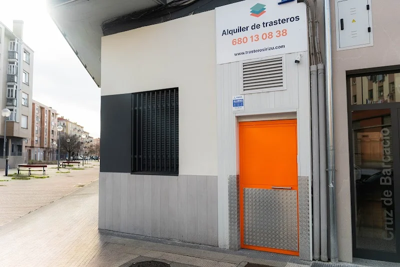 Trasteros Irizu Rochapea - Pamplona en C. Cruz de Barkazio, 17, 31014 Pamplona, Navarra, España - Imagen 4