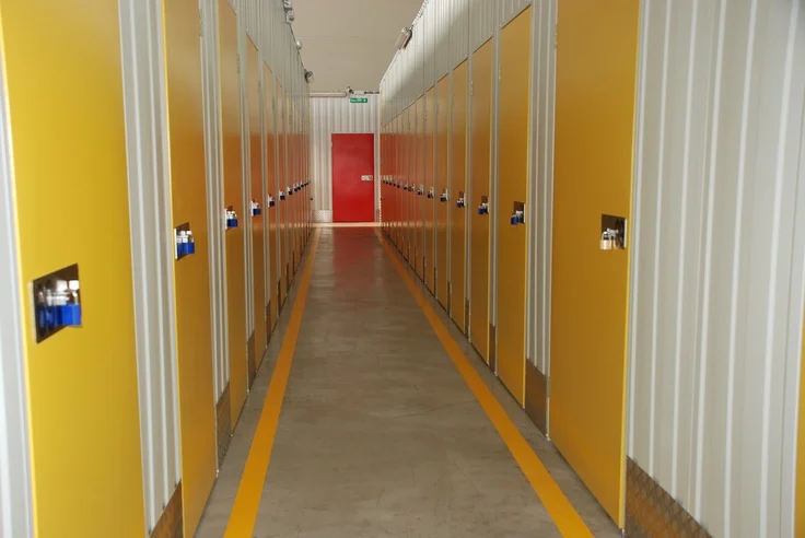 TodoKB Pamplona Trasteros y Guardamuebles Pamplona en Pol. Ind. Berriainz, nave 32, 31013 Berriozar, Navarra, España - Imagen 1