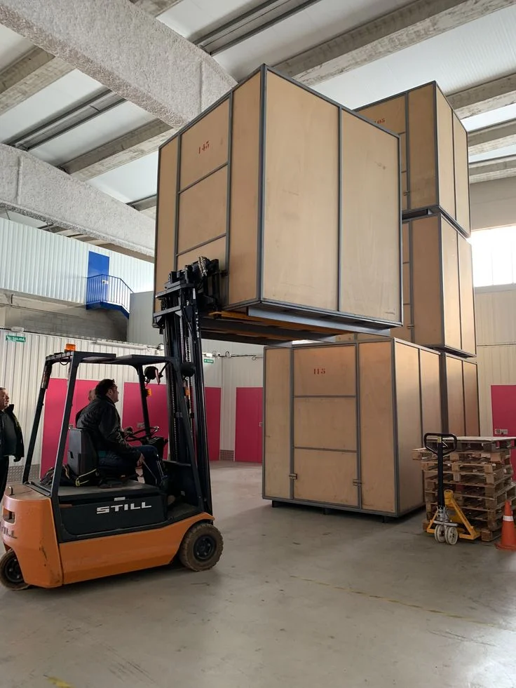 TodoKB Pamplona Trasteros y Guardamuebles Pamplona en Pol. Ind. Berriainz, nave 32, 31013 Berriozar, Navarra, España - Imagen 5