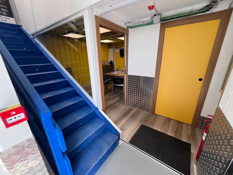 Trasteros TodoKB Pamplona la Morea Aquí tu Trastero en C. P, 58, 31192 Mutilva Baja, Navarra, España - Imagen 3