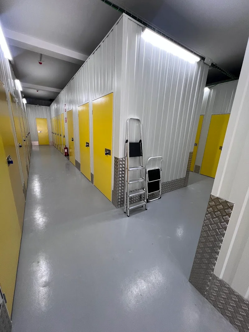 Trasteros TodoKB Pamplona la Morea Aquí tu Trastero en C. P, 58, 31192 Mutilva Baja, Navarra, España - Imagen 5