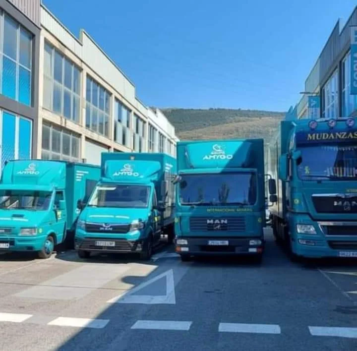 MUDANZAS PT en POLG. IND. BERRIAINZ, CALLE C, NAVE 80, 31195 Aizoáin, Navarra, España - Imagen 4