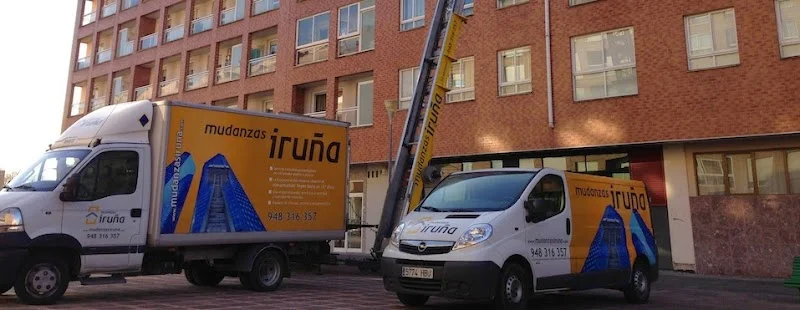 Mudanzas Iruña en Polígono Noain Esquiroz C/T 30, 31191 Esquiroz de Galar, Navarra, España - Imagen 2