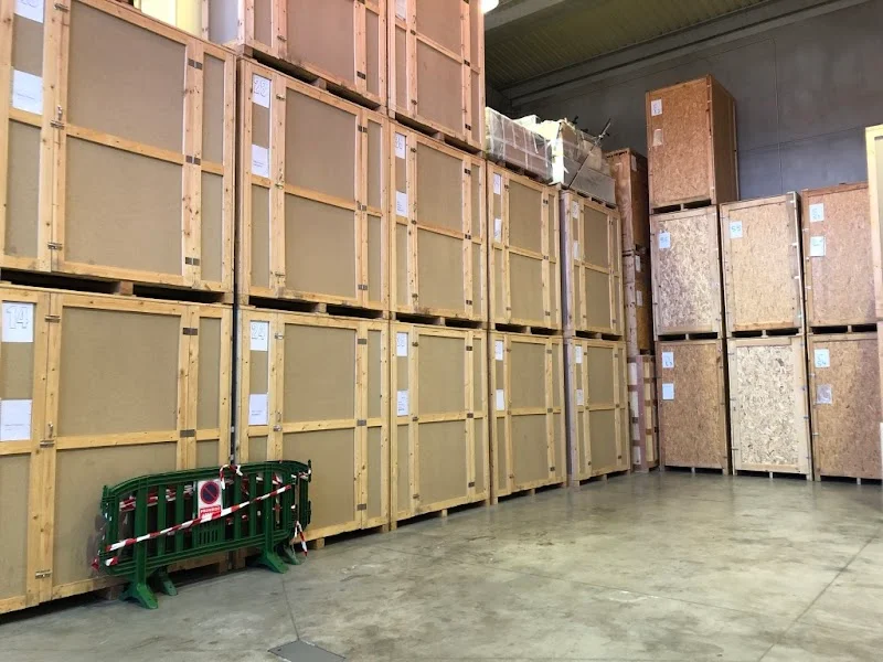 Mudanzas Pamplona en Calle de Pamplona, 34, 31119 Imárcoain, Navarra, España - Imagen 2