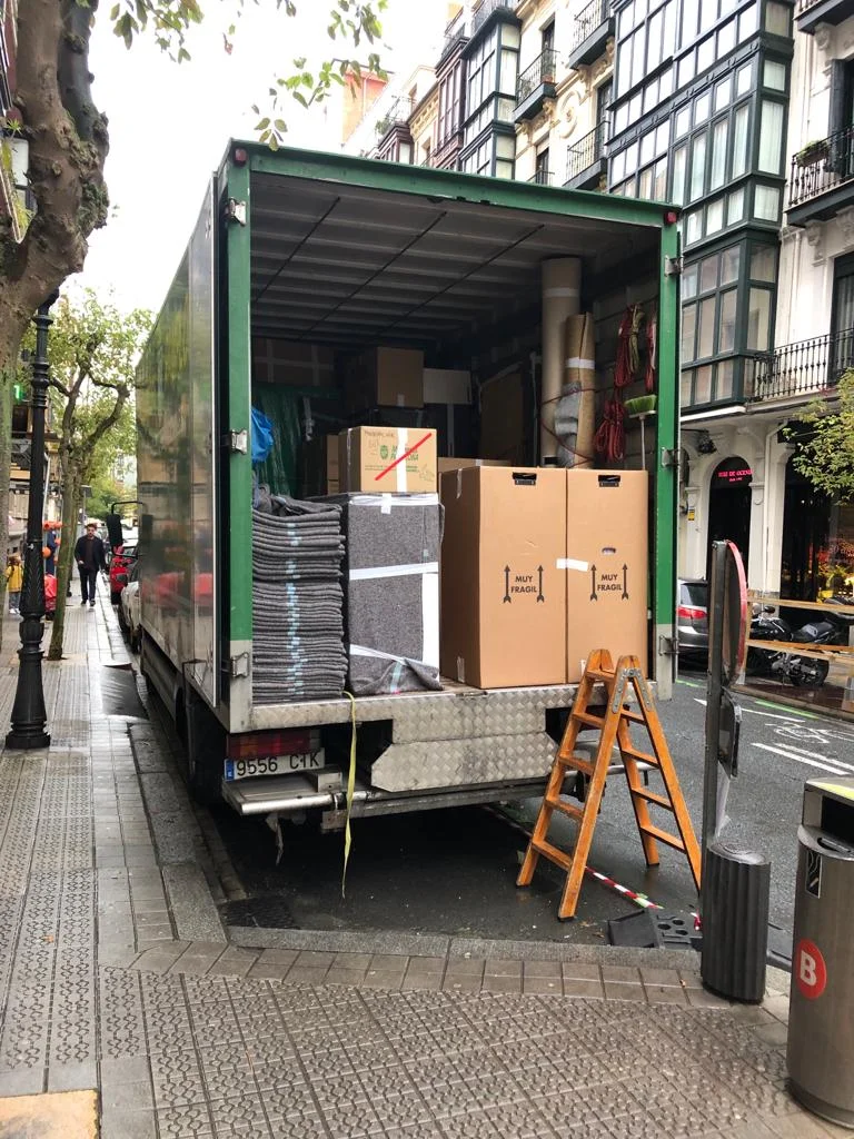 Mudanzas Pamplona en Calle de Pamplona, 34, 31119 Imárcoain, Navarra, España - Imagen 5