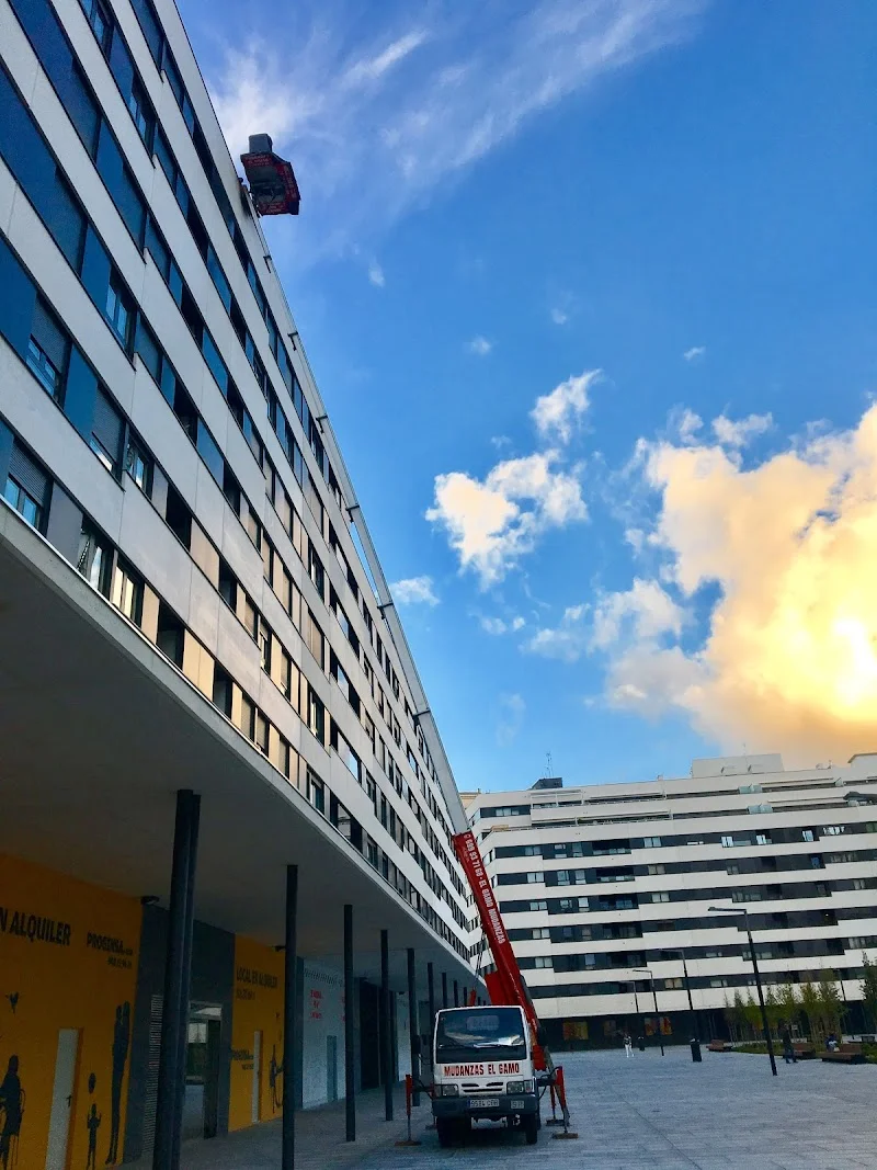Mudanzas Gamo en C. Burundoa, 31, 31192 Mutilva, Navarra, España - Imagen 3