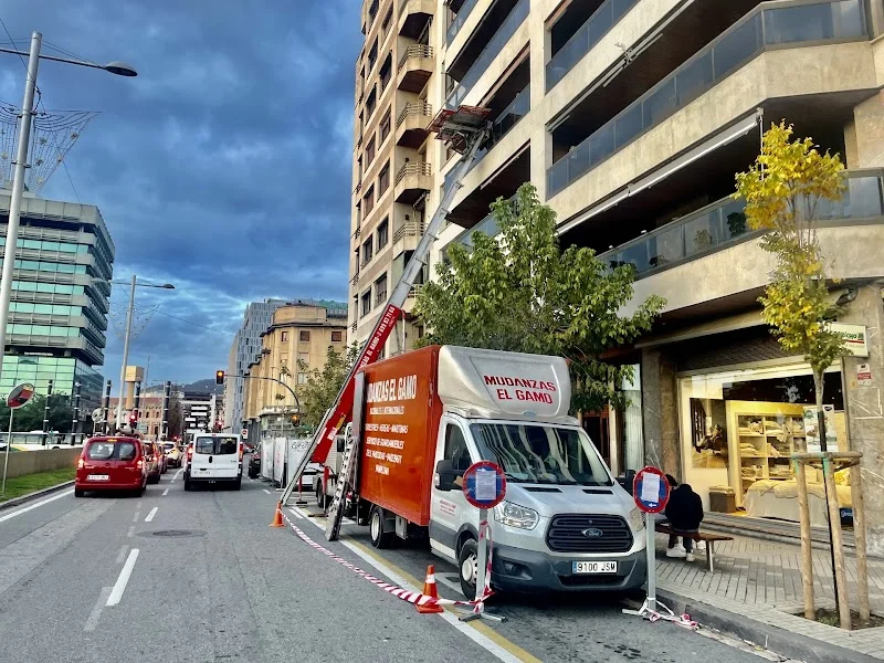 Mudanzas Gamo en C. Burundoa, 31, 31192 Mutilva, Navarra, España - Imagen 4