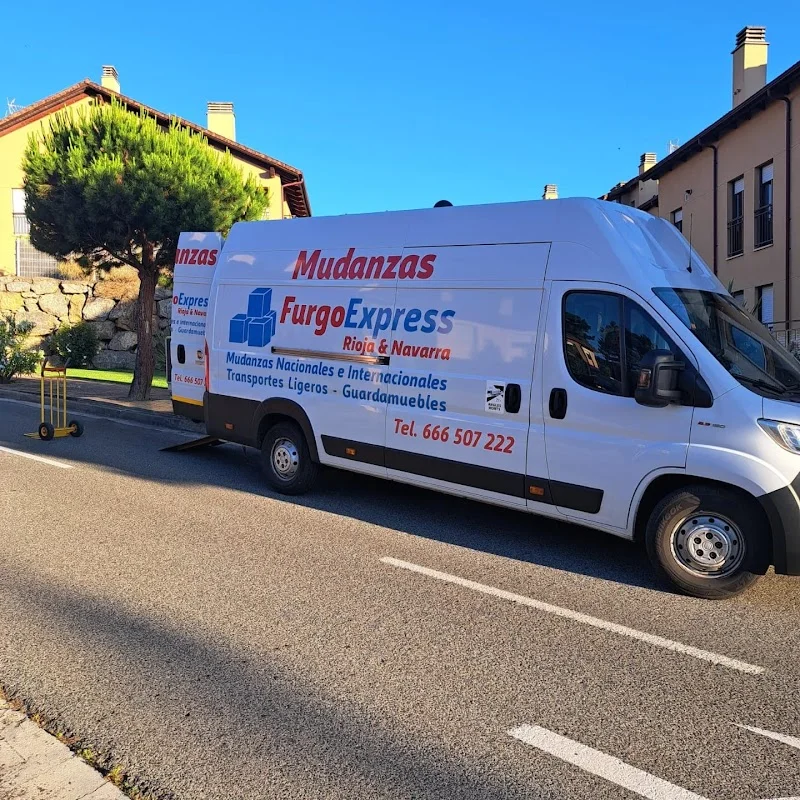 Mudanzas-Furgoexpress-Navarra en 31001 Pamplona, Navarra, España - Imagen 3