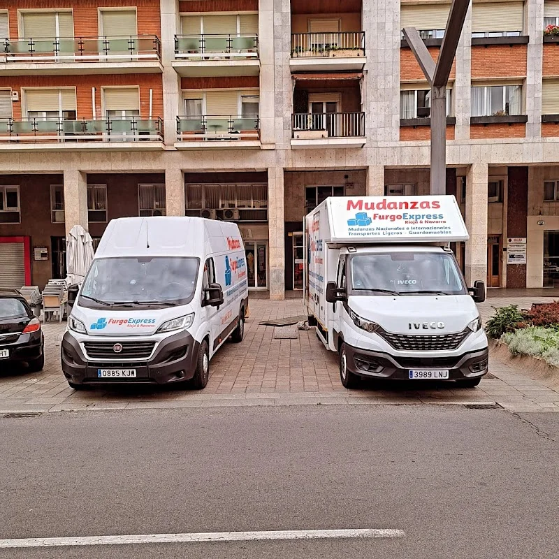 Mudanzas-Furgoexpress-Navarra en 31001 Pamplona, Navarra, España - Imagen 5