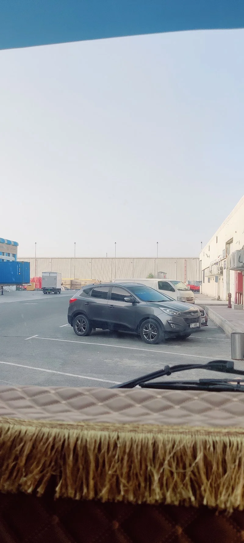 Trasteros Plus Sierra Alhamilla en Av. de Sierra Alhamilla, 216, 04007 Almería, España - Imagen 4