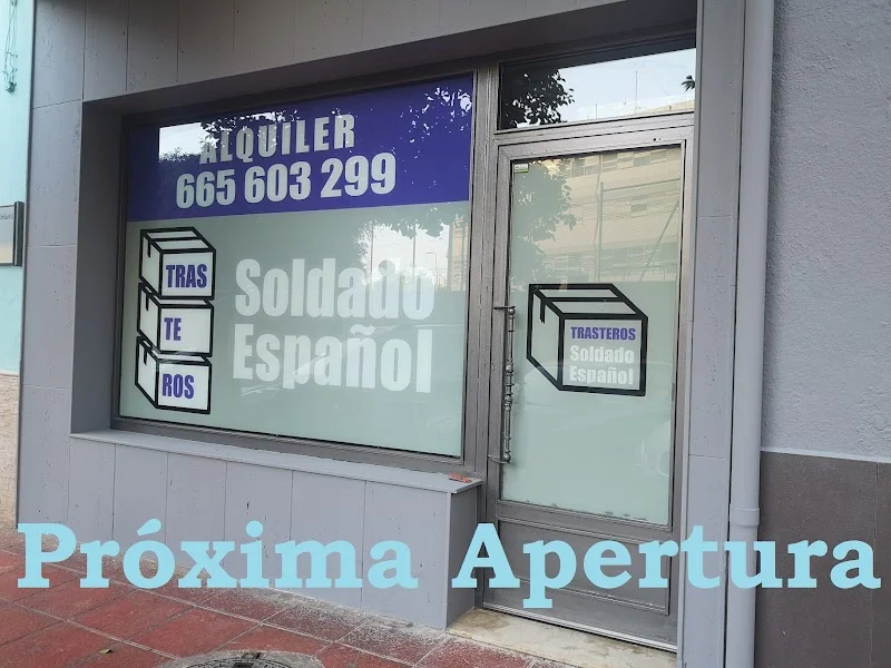 Los Picos Trasteros en Carrera de los Picos, 15, 04004 Almería, España - Imagen 4