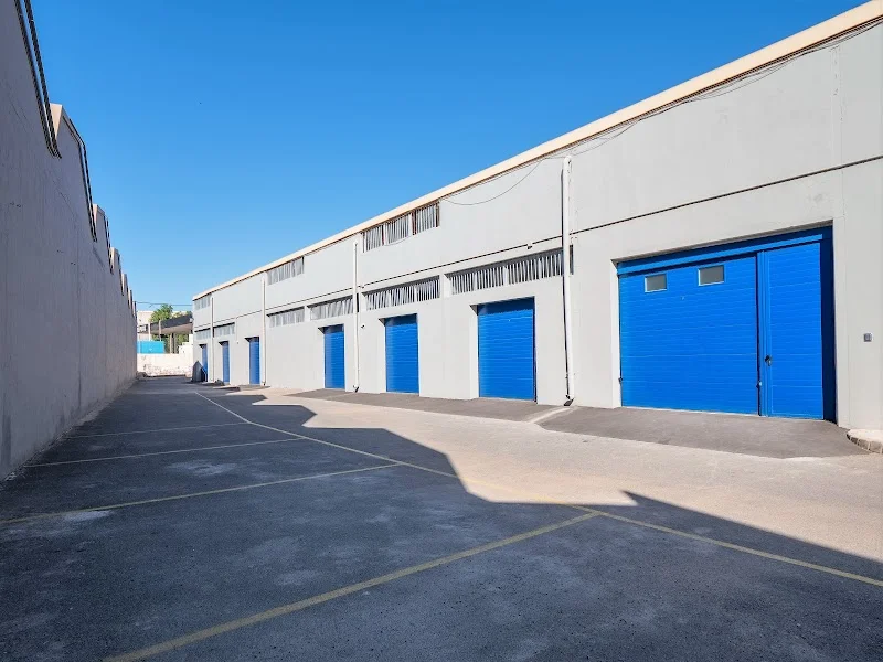 Trasteros Dynamic - RedTras en Av. Ntra. Sra. de Montserrat, 137, 04006 Almería, España - Imagen 4