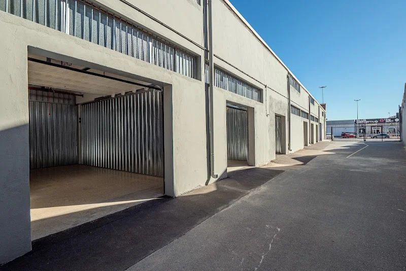 Trasteros Dynamic - RedTras en Av. Ntra. Sra. de Montserrat, 137, 04006 Almería, España - Imagen 5