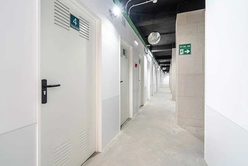 TRASTEROS VIPS ALMERIA - ZAPILLO en C. las Conchas, 2, 04007 Almería, España - Imagen 2