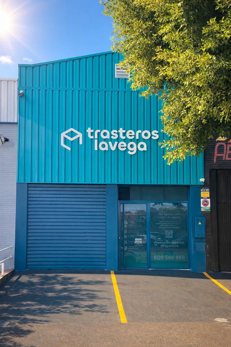 Trasteros La Vega en C. Fuente Victoria, 49, 04007 Almería, España - Imagen 5