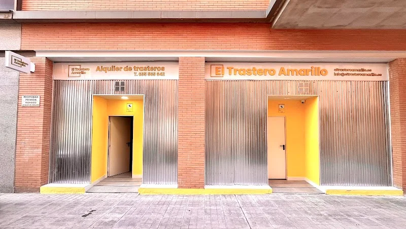 El Trastero Amarillo en Av. de Sierra Alhamilla, 104, 04007 Almería, España - Imagen 1