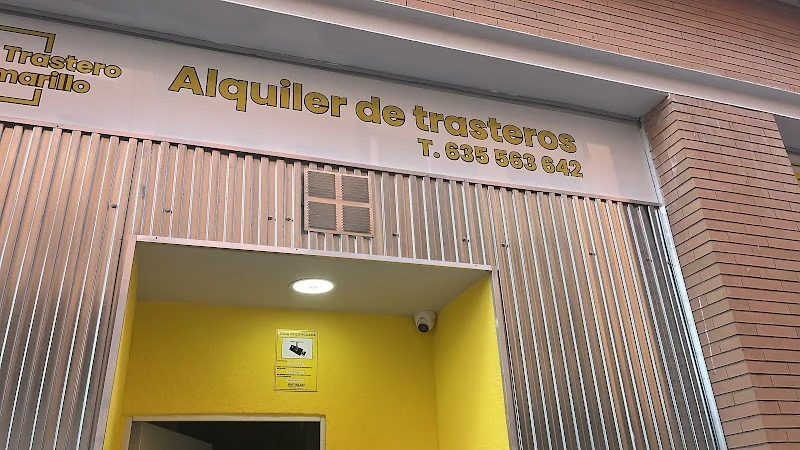 Trastero El Trastero Amarillo en Av. de Sierra Alhamilla, 104, 04007 Almería, España - MejorTrastero