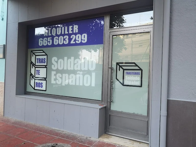 Trasteros Soldado Español en C. Soldado Español, 30, 04004 Almería, España - Imagen 1