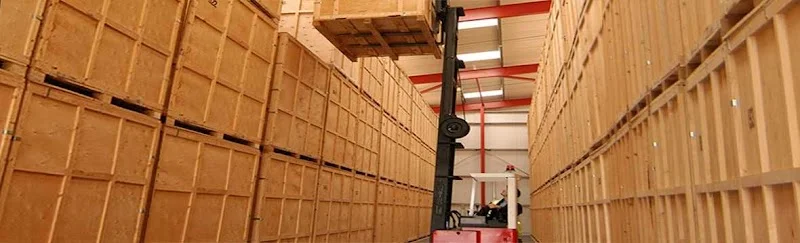 Indalo Storage Warehouse en Al-8104 Carretera, 04617 Palomares, Almería, España - Imagen 1