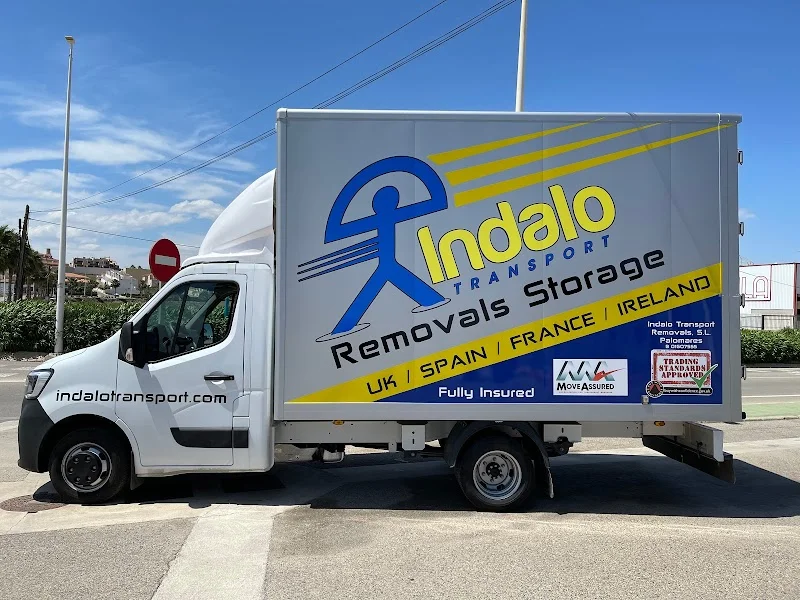 Indalo Storage Warehouse en Al-8104 Carretera, 04617 Palomares, Almería, España - Imagen 2