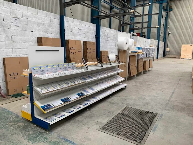 Indalo Storage Warehouse en Al-8104 Carretera, 04617 Palomares, Almería, España - Imagen 3