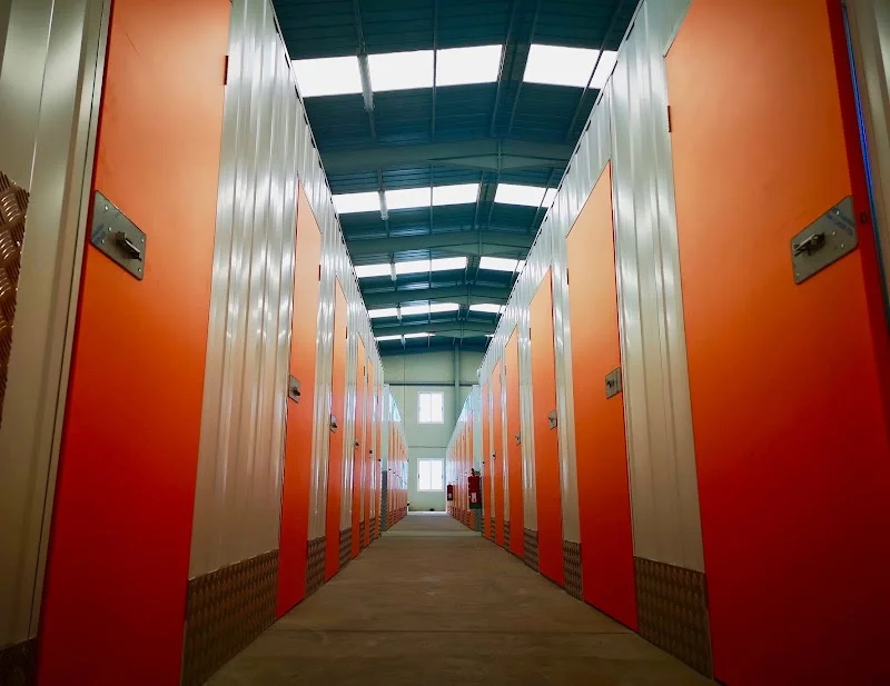 U Store Europe en C. Lugarico Viejo, 10b, 04628 Antas, Almería, España - Imagen 1