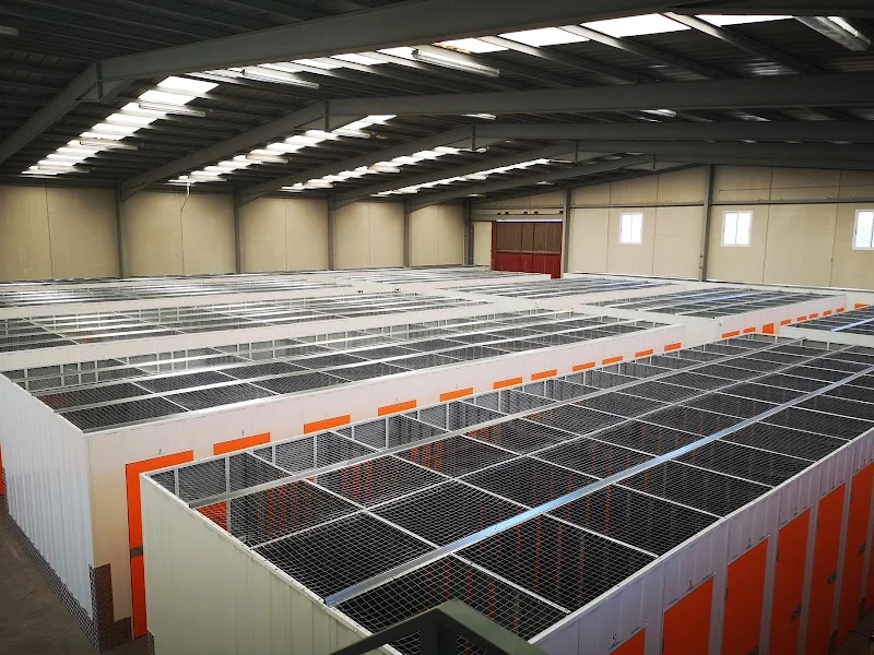 U Store Europe en C. Lugarico Viejo, 10b, 04628 Antas, Almería, España - Imagen 2