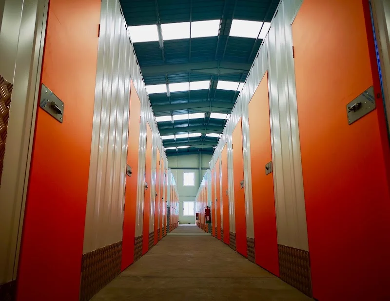 U Store Europe en C. Lugarico Viejo, 10b, 04628 Antas, Almería, España - Imagen 3