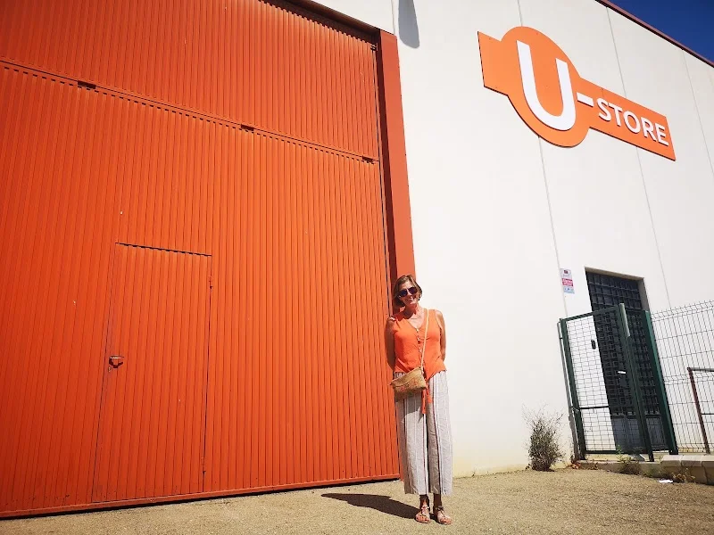 U Store Europe en C. Lugarico Viejo, 10b, 04628 Antas, Almería, España - Imagen 5