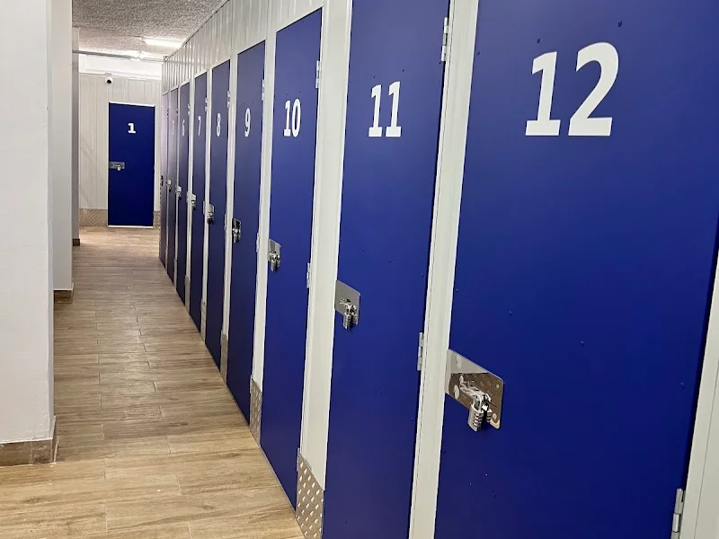 Trasteros Simancas en C. del Castillo de Uclés, 16, San Blas-Canillejas, 28037 Madrid, España - Imagen 1