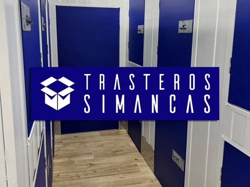 Trasteros Simancas en C. del Castillo de Uclés, 16, San Blas-Canillejas, 28037 Madrid, España - Imagen 2