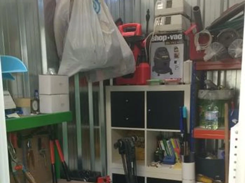 Trasteros Coslada, S.L. en C. de Juan XXIII, 9, 28821 Coslada, Madrid, España - Imagen 4