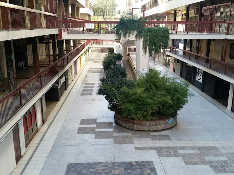 Trasteros Chamberí en C. de Andrés Mellado, 33, Chamberí, 28015 Madrid, España - Imagen 1