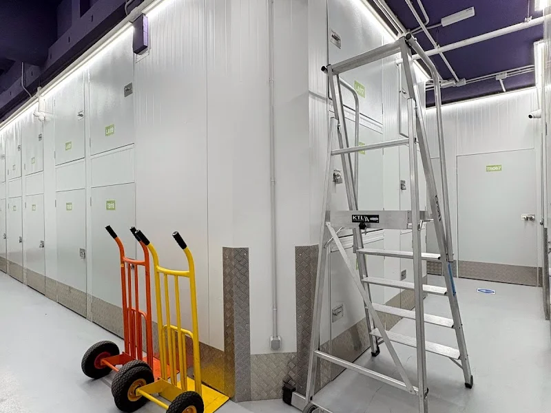 TRASTEROS SmarTTrasting Chamberí en Calle de Monteleón, 41, Chamberí, 28010 Madrid, España - Imagen 2