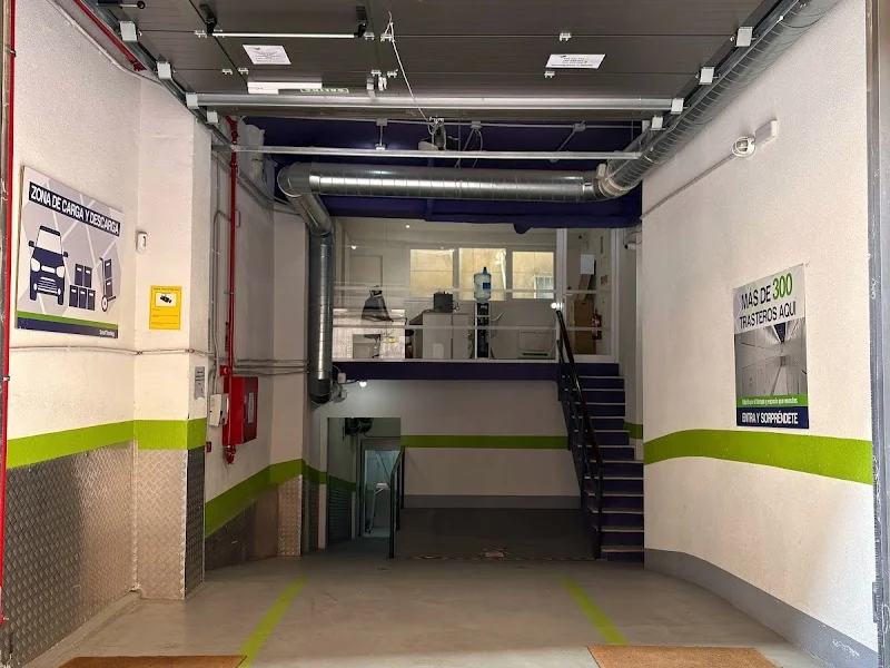 TRASTEROS SmarTTrasting Chamberí en Calle de Monteleón, 41, Chamberí, 28010 Madrid, España - Imagen 3