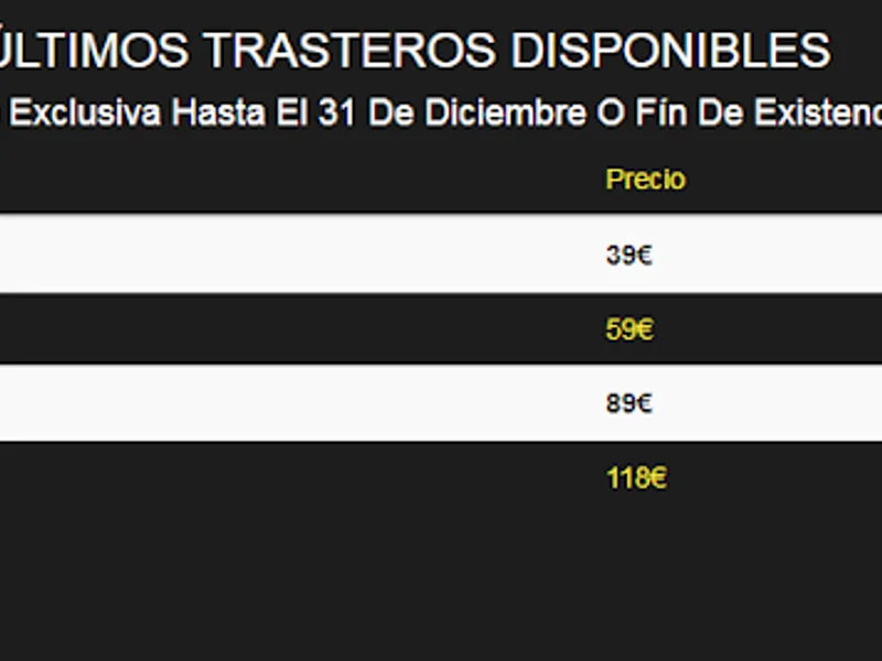 TRASTEROS CHAMBERÍ - INNERBOX en Calle de Jordán, 12, Chamberí, 28010 Madrid, España - Imagen 4