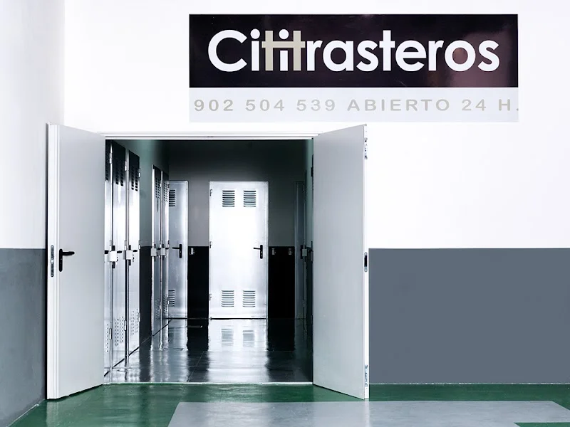 Cititrasteros en C. de Rodríguez San Pedro, 9, Chamberí, 28015 Madrid, España - Imagen 1
