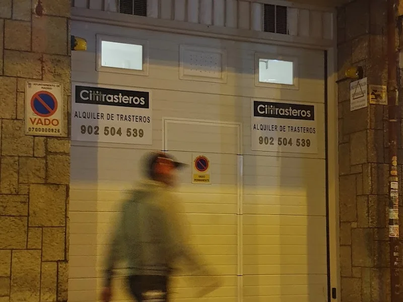 Trastero Cititrasteros en C. de Rodríguez San Pedro, 9, Chamberí, 28015 Madrid, España - MejorTrastero