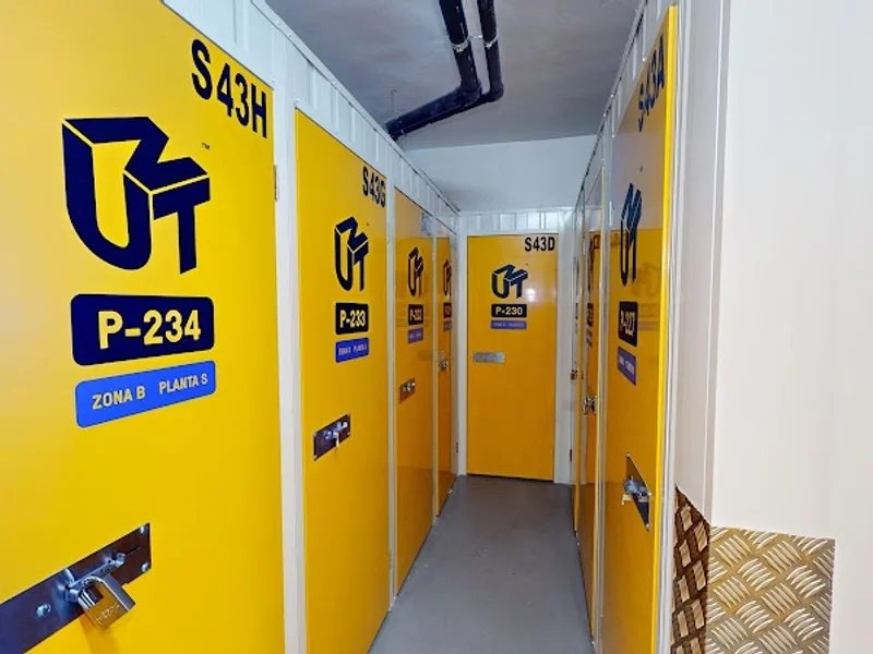 Necesito Un Trastero en Avenida América, Madrid en C. de Méjico, 13, Salamanca, 28028 Madrid, España - Imagen 1