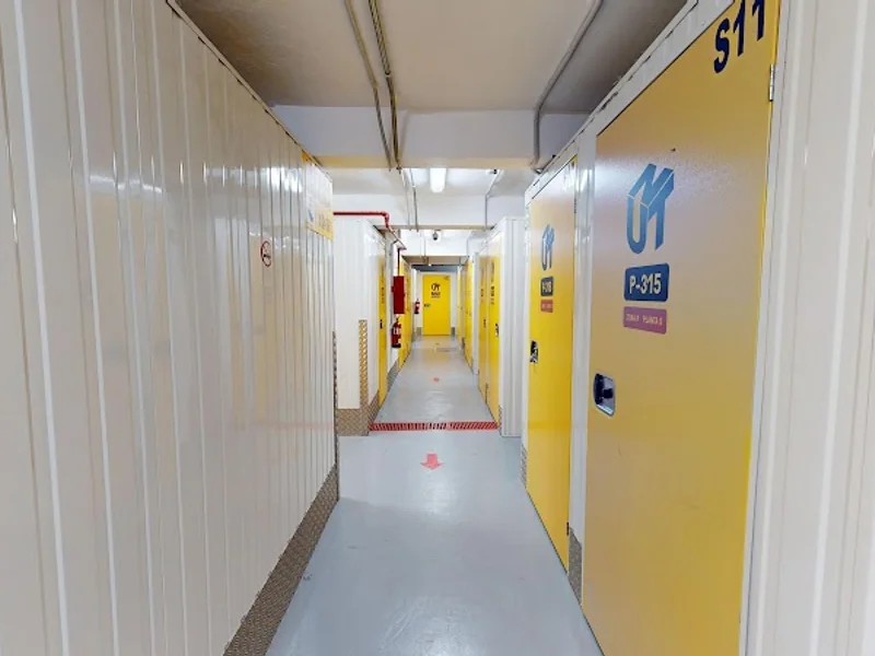 Necesito Un Trastero en Avenida América, Madrid en C. de Méjico, 13, Salamanca, 28028 Madrid, España - Imagen 2