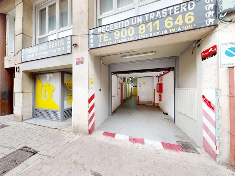 Necesito Un Trastero en Avenida América, Madrid en C. de Méjico, 13, Salamanca, 28028 Madrid, España - Imagen 3