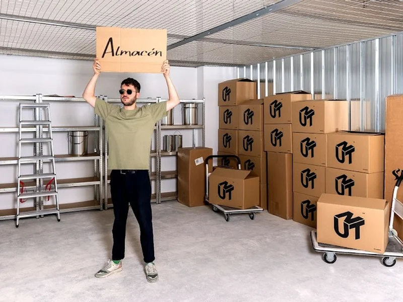 Necesito Un Trastero en Avenida América, Madrid en C. de Méjico, 13, Salamanca, 28028 Madrid, España - Imagen 4