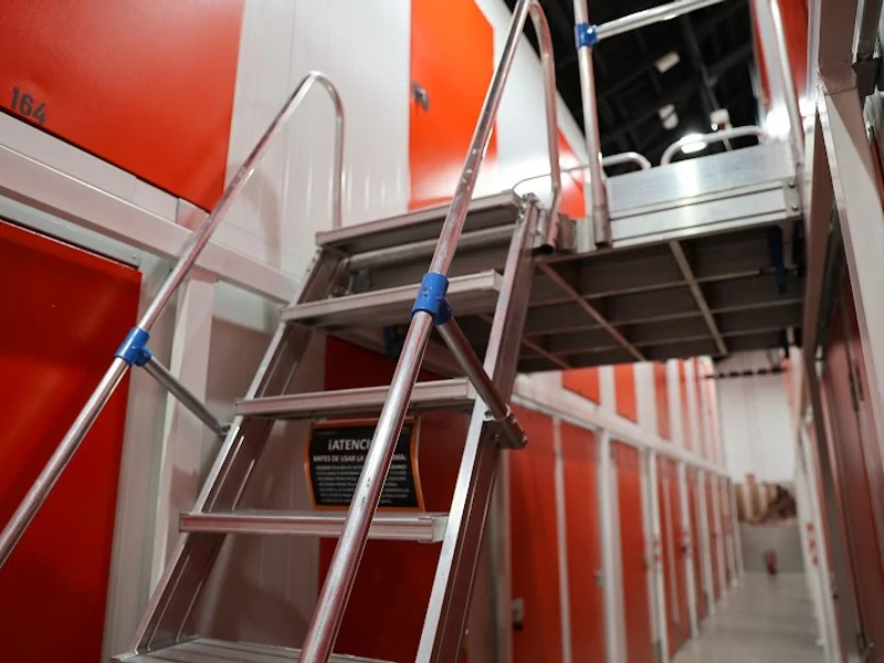 Trasteros LOWBOX - Alquiler de trasteros en Madrid en Calle de Diego de León, 32, Salamanca, 28006 Madrid, España - Imagen 2