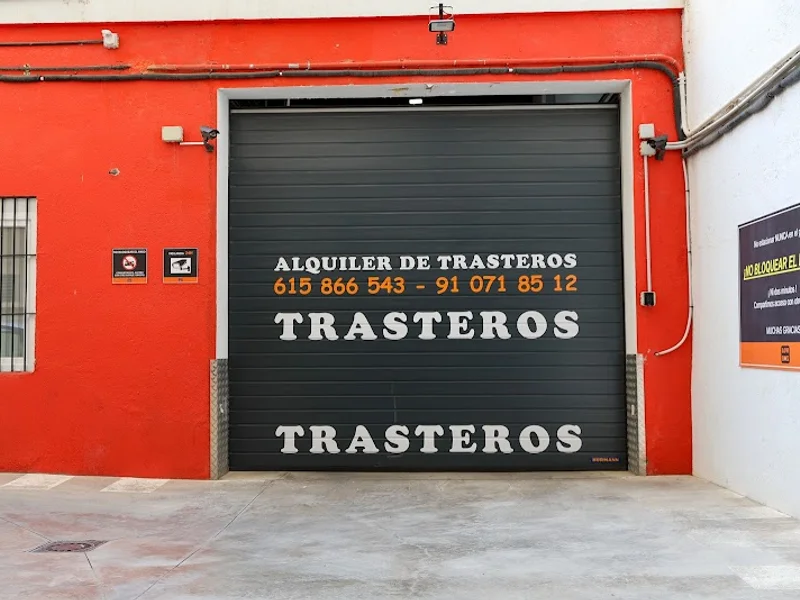 Trasteros LOWBOX - Alquiler de trasteros en Madrid en Calle de Diego de León, 32, Salamanca, 28006 Madrid, España - Imagen 3